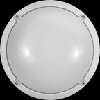 Светильник светодиодный ДБП-12вт OBL-R1-12-4K-WH-IP65-LED-SNRV1