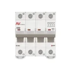 Выключатель автоматический AV-6 DC 4P 32A (C) 6kA AVERES