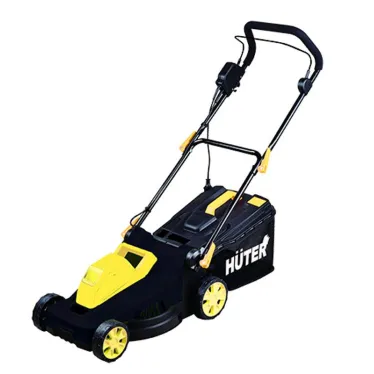 Газонокосилка электрическая ELM-1400Т