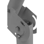 Кронштейн для уличного светильника с переменным углом для торшерной установки in-d60mm out-d48mm SPP-AC7-0-230-048