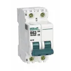 Выключатель автоматический 1P+N 63А х-ка D ВА-101 4,5кА