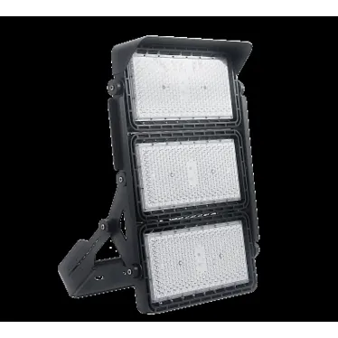 Прожектор светодиодный ДО-750Вт 5700К 97500Лм IP6 6 трехсекционный 5 лет гар