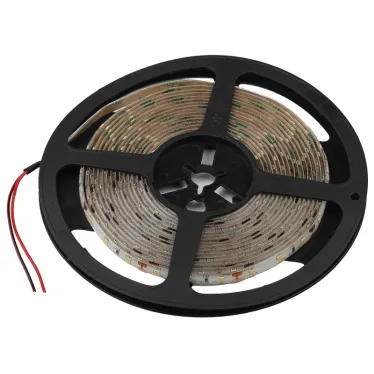 Светодиодная лента LS2835-4,8-60-12-2700K-IP65-2year-5м 12В