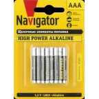 Батарейка NBT-NE-LR03-BP4