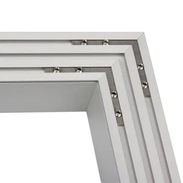 Соединитель профиля PLS-ZM-90 (ARL, металл)