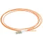 Пигтейл (шнур оптический коммутационный) монтажный (MM) 50/125 (OM2) LC/UPC LSZH 1.5м