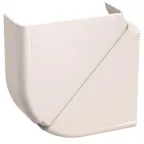 Угол плоский изменяемый для кабель-канала 150х60 Праймер