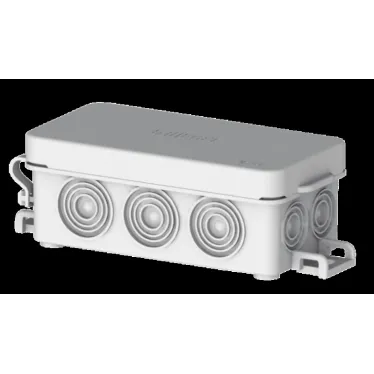 Коробка распределительная 106х45х34мм IP54