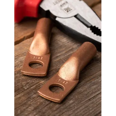 Наконечник медный ТМ 35-10-10 PROxima