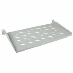 Полка консольная 1U глубиной 250 мм,