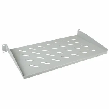 Полка консольная 1U глубиной 250 мм,