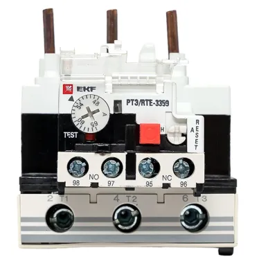 Реле тепловое РТЭ-3359 48-65А
