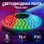 Светодиодная лента LS5050-14,4-60-12-RGB-IP20-2year-5м 12В