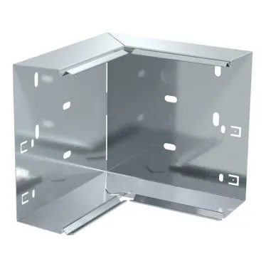 Внутренний угол кабельного канала LKM 60x150 мм (сталь)