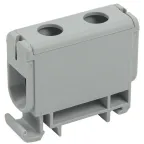 Клемма вводная силовая КВС 6-50 кв.мм. серая