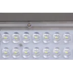 Светильник светодиодный ДКУ-100W IP65 10600Лм 5000К Jazzway