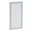 Панель монтажная В600 Ш400 перфорированная AVERES