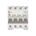 Выключатель автоматический AV-6 DC 4P 40A (C) 6kA AVERES