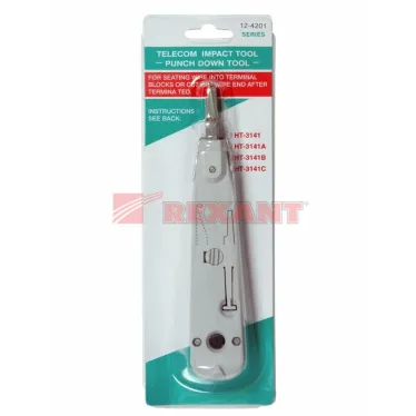 Инструмент для заделки и обрезки витой пары 110 (ht-3141)