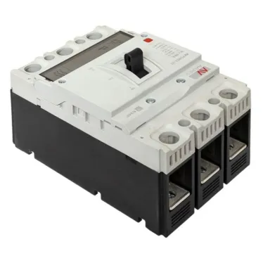 Выключатель автоматический AV POWER-2/3 100А 80kA TR AVERES