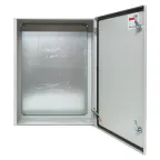 Щит с монтажной панелью ЩМПг- 65.50.22 каб фланец IP65 PROxima