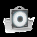 Лента светодиодная LED 2835/60-SMD 4.8 Вт/м 210 лм/м 6500К DC 12В IP66 8мм (блистер 5м) Black Gauss