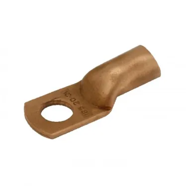 Наконечник силовой медный DT-10-6-5 (ТМ) PROxima