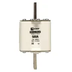 Вставка плавкая ППН-39 630/500А габарит 3