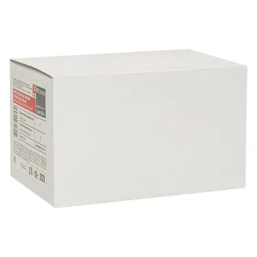 Корпус КП102 пластиковый 2 кнопки желтый