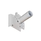 Кронштейн КР-3.1 (до 100 кг, крепление на столб стальной лентой)