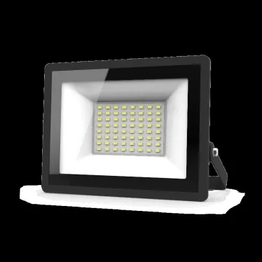 Прожектор светодиодный ДО 50 Вт 4500 лм 6500К AC 220В IP65 162х174х32мм Elementary Gauss