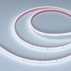 Лента герметичная RTW-PFS-A120-11мм 24V White6000 (9.6 W/m, IP68, 2835, 5м) (9.6 Вт/м, IP68)