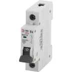 Выключатель автоматический PRO NO-900-76 ВА47-29 1P 16А кривая B 4,5кА ЭРА