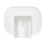 Ввод в стену для короба 90х60мм под углом 90 градусов