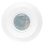 Датчик движения ИК потолочный 1200Вт 360гр. до 6м IP20 MS-24B