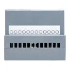 Вольтметр цифровой VD-G33 на DIN трехфазный PROxima