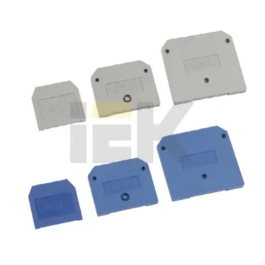 Заглушка для ЗНИ 10мм.кв 70) серая