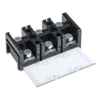 Терминал клеммный ТС-1003 до 35мм 100А 3 клеммных пары