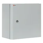 Щит с монтажной панелью ЩМПг-40.40.25 IP54 PROxima