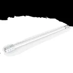 Светильник промышленный линейный ДСП 36 Вт 3630 лм 6500К AC 220В IP65 1190х40х30мм матовый ULTRACOMPACT Gauss