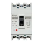 Выключатель автоматический трехполюсный ВА-99М/63 50А 25кА