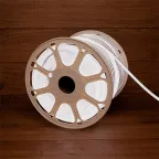 Гибкий неон LED SMD 8х16 мм, белый, 120 LED/м, 100 м