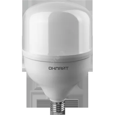 Лампа светодиодная промышленная OLL-T125-50-230-865-E27Е40 | 82905 | ОНЛАЙТ