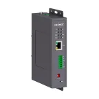 Промышленный преобразователь протоколов и интерфейсов, 1х10/100Base-T(X) портов RJ45, 2хRS-485, 12-48В DC