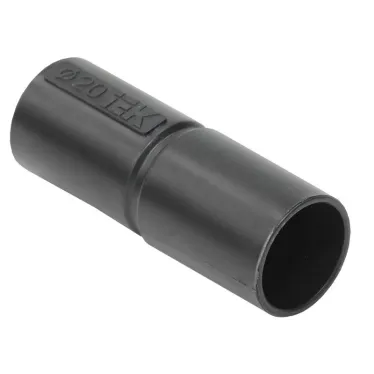 Муфта труба-труба GI20G черный