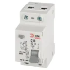 Выключатель автоматический дифференциальный электронный АВДТ 4,5кА SIMPLE D12E2C10AC30 АД-12 1P+N С10 30мА тип АС