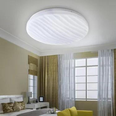 Светильник потолочный светодиодный Slim без ДУ SPB-6 Slim 4 36-6K 36Вт 6500K