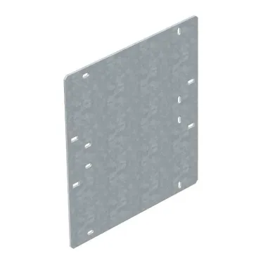 Монтажная пластина 150x280x3мм 310x280