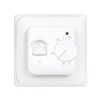 Термостат для теплых полов механический 16 A 230В Basic