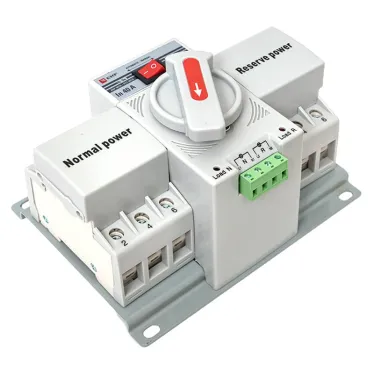 Устройство АВР МCB 40А (C) 3Р 400В PROxima